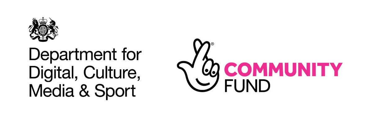 Department for Digital, Culture, Media and Sport - in partnership with The National Lottery Community Fund
