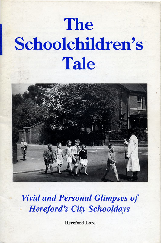 The Schoolchildren’s Tale – booklet 