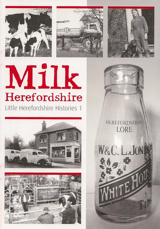 Milk Herefordshire