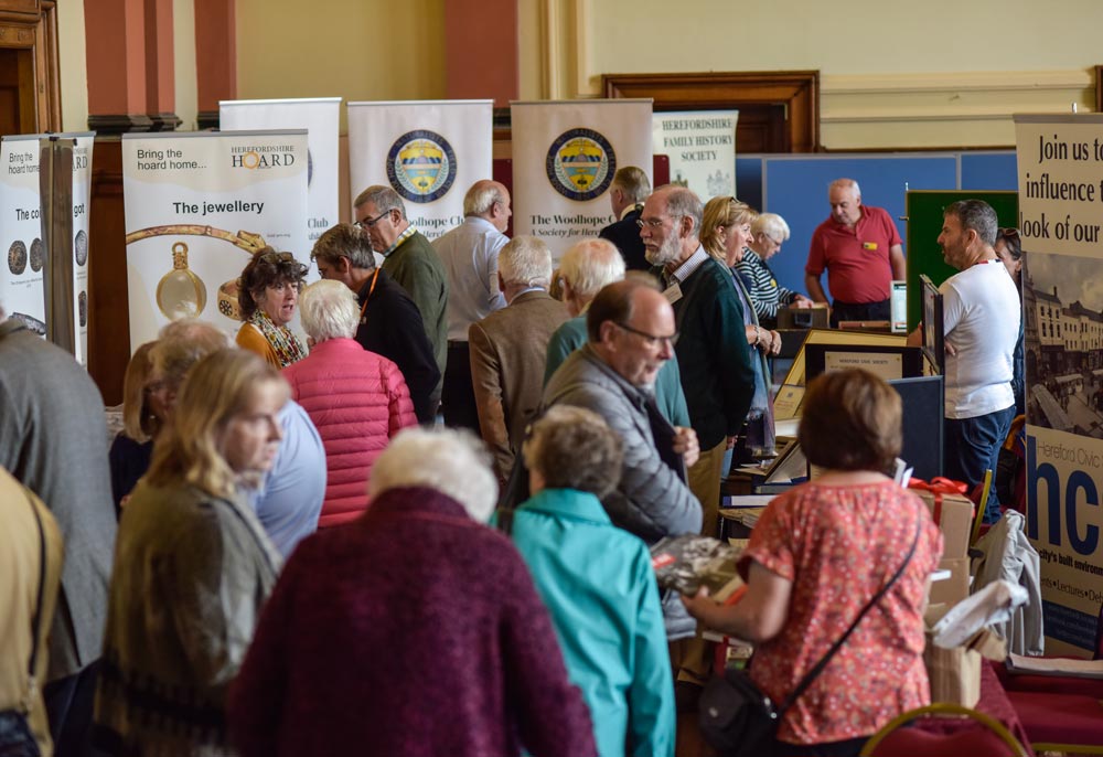 Hereford History Day