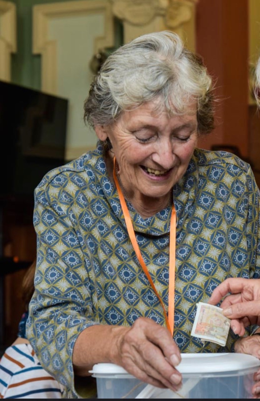 Eileen Klotz Obituary