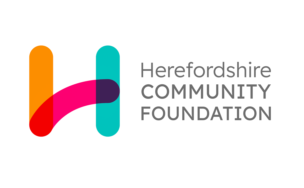 Herefordshire Community Foundation Herefordshire Community Foundation Logo